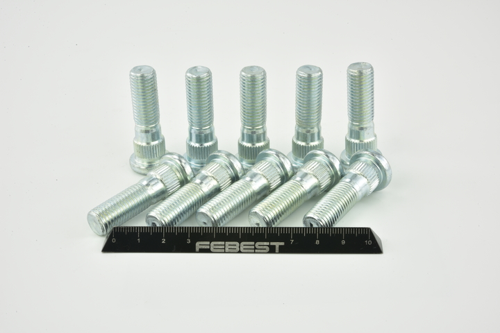 Įsigykite FEBEST Rato varžtas Prekės Nr.: 0484-002-PCS10 už žemiausią 24,83 € kainą