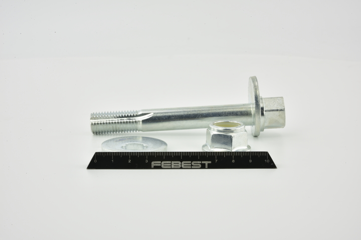 Bullone correzione campanatura LAND ROVER di qualità originale LR037704, LR001126, KYF500050 di FEBEST