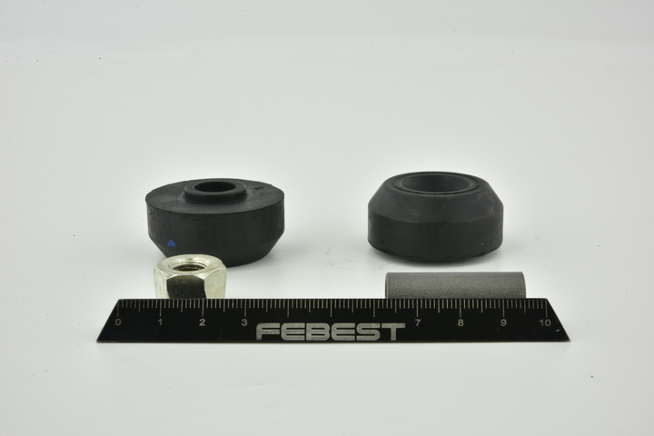 Įsigykite FEBEST Tarpiklio įvorė, amortizatorius Prekės Nr.: NSB-G15RAR-KIT už žemiausią 6,98 € kainą