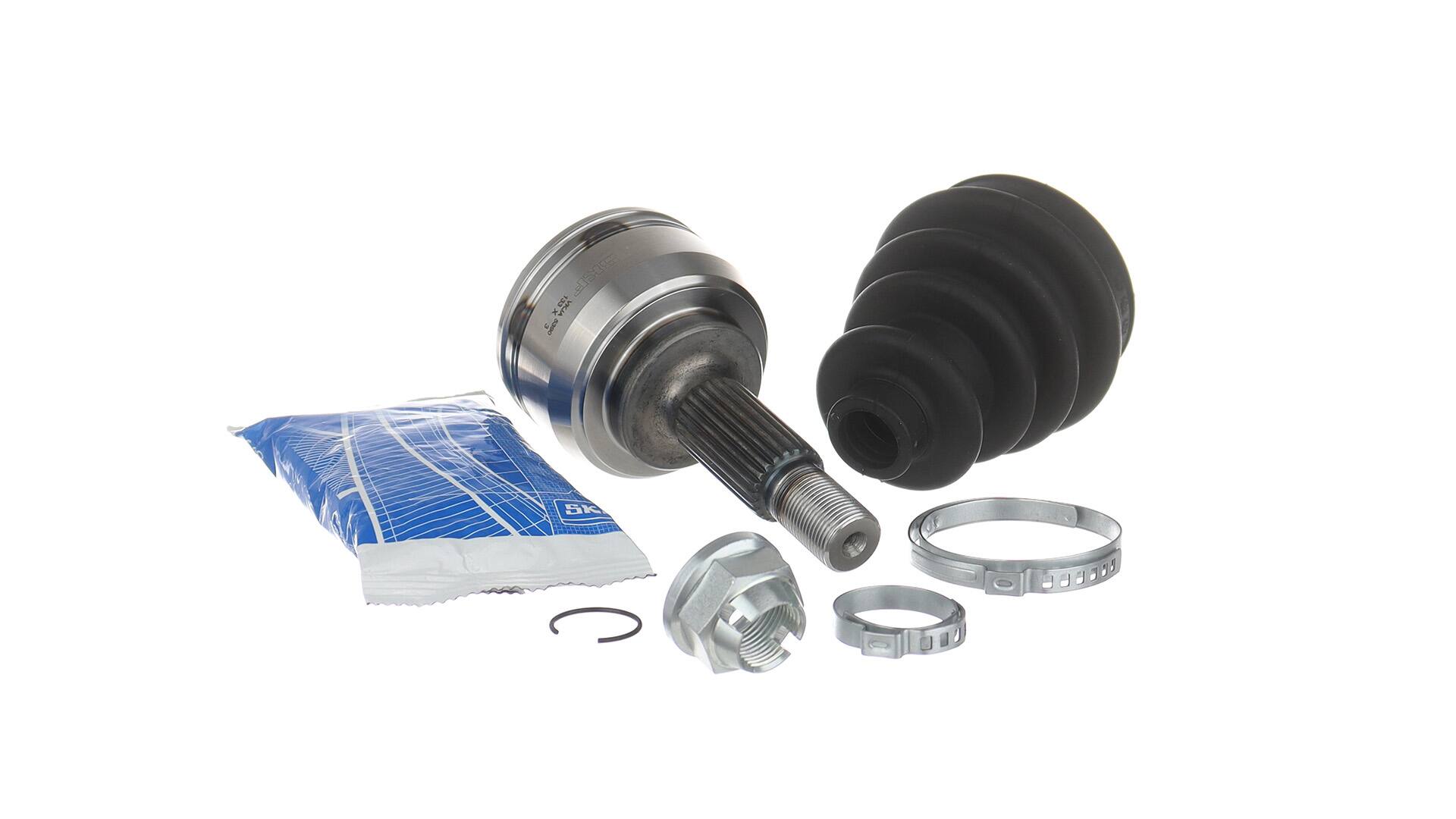 OEM Sada kloubů, hnací hřídel RENAULT 1.2 75 HP Benzín 8200341698 od SKF online za výborné ceny