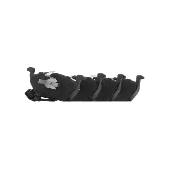 Kupte si levné originální Sada brzdových destiček, kotoučová brzda BP1142 porovnatelné s 1J0698151D OEM čísly online