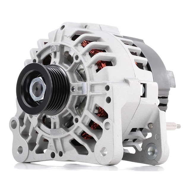 OEM Dynamo / Alternator SKODA 1.4 TSI RS 180 PK Benzine 03D903025H van RIDEX online aan verbazingwekkende prijzen