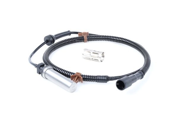OE Wielsnelheidssensor (ABS) LAND ROVER DEFENDER 2012 SSW500090, SSW100060, LR023690 van RIDEX