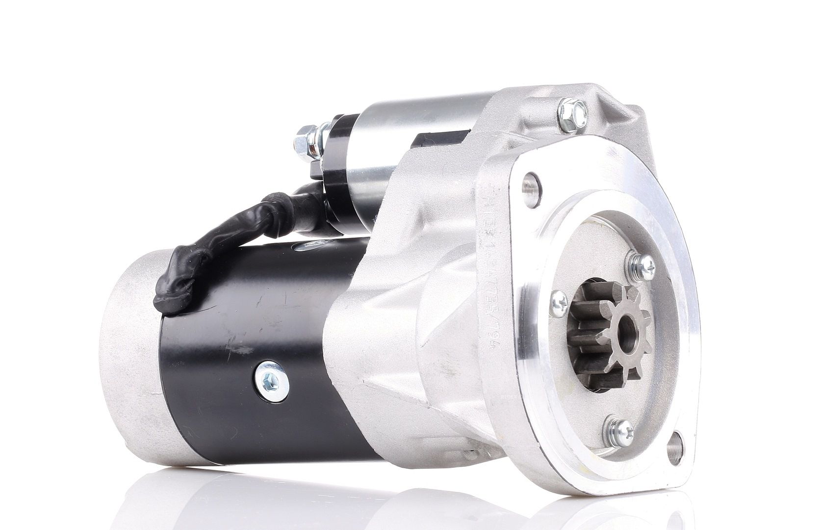 Köp RIDEX Startmotor Produktnummer: 2S0356 till det förmånliga priset av 1851,76 kr
