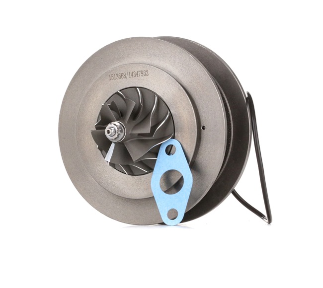 Turbocharger BMW in originele kwaliteit 09010700064, 11654727470, 11657440240 van RIDEX