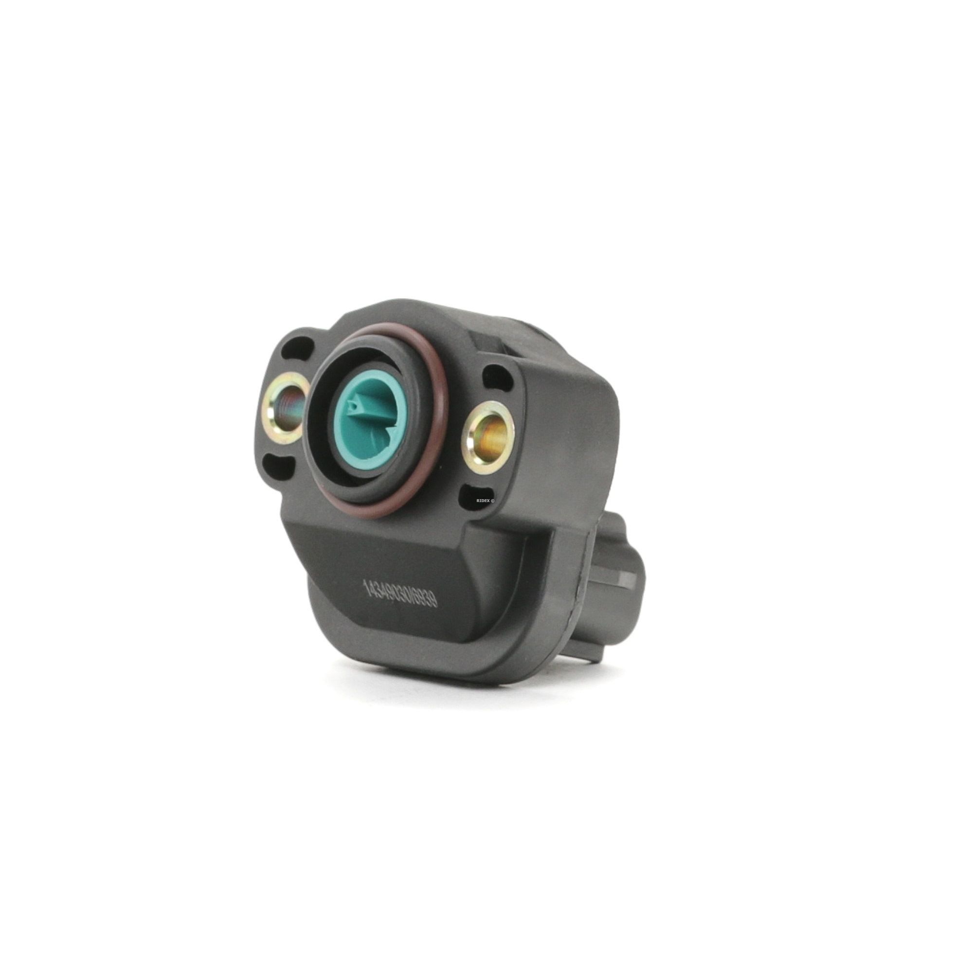 RIDEX Drosselklappenpotentiometer Produkt Nr.: 3940T0026 zum günstigen Preis von 7,92 € kaufen