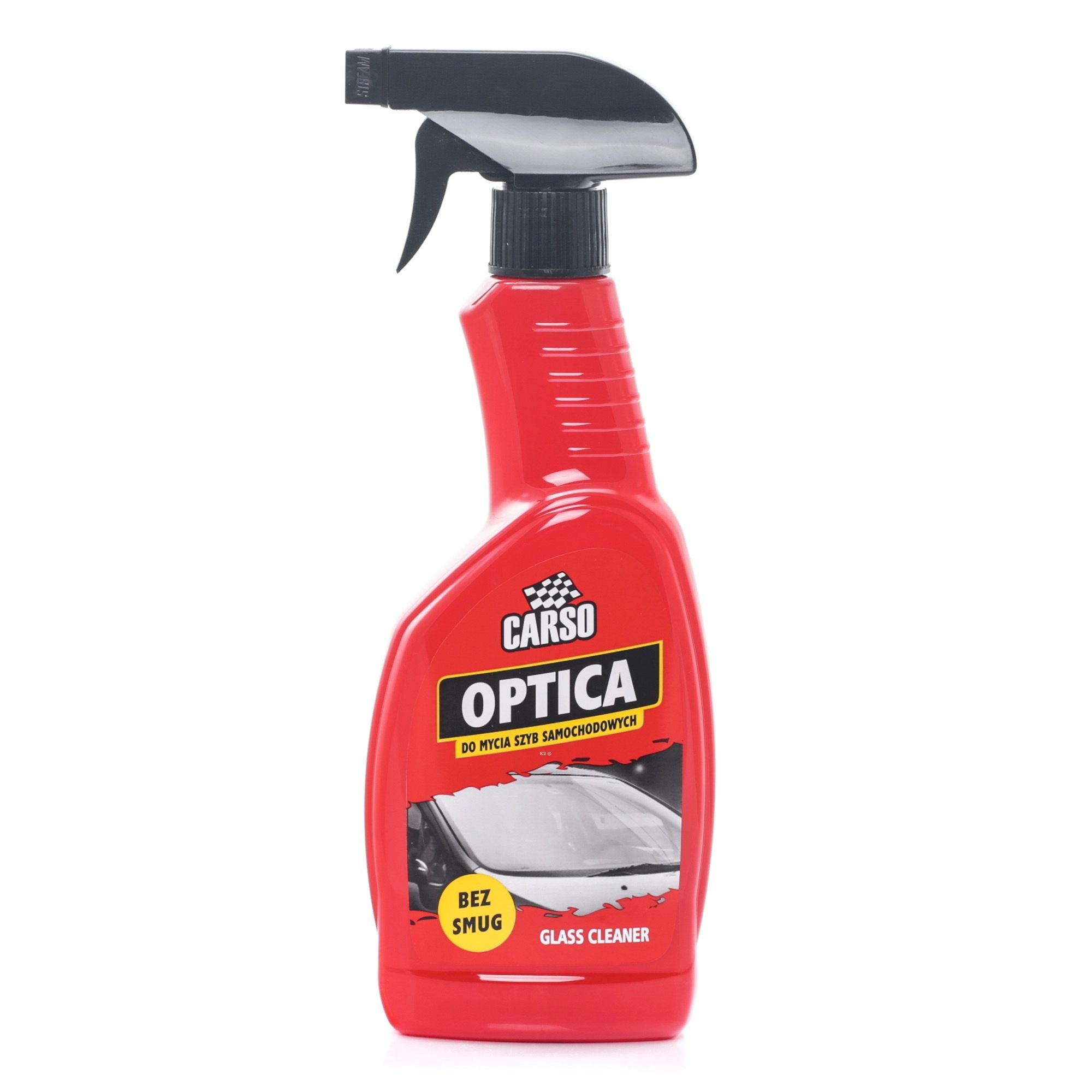 Compre K2 Detergente para lunas y cristales Número de producto: C505 a bajo precio de 2,55 €