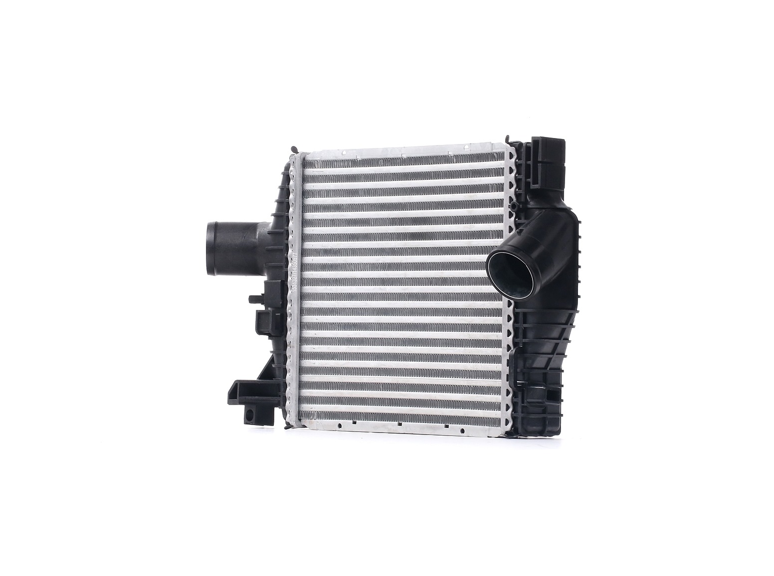 Köp RIDEX Intercooler Produktnummer: 468I0083 till det förmånliga priset av 987,08 kr