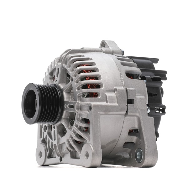 RENAULT 1.9 dCi 131 AG dyzelinas Kintamosios srovės generatorius OEM 7711135332 iš RIDEX internetu puikiomis kainomis