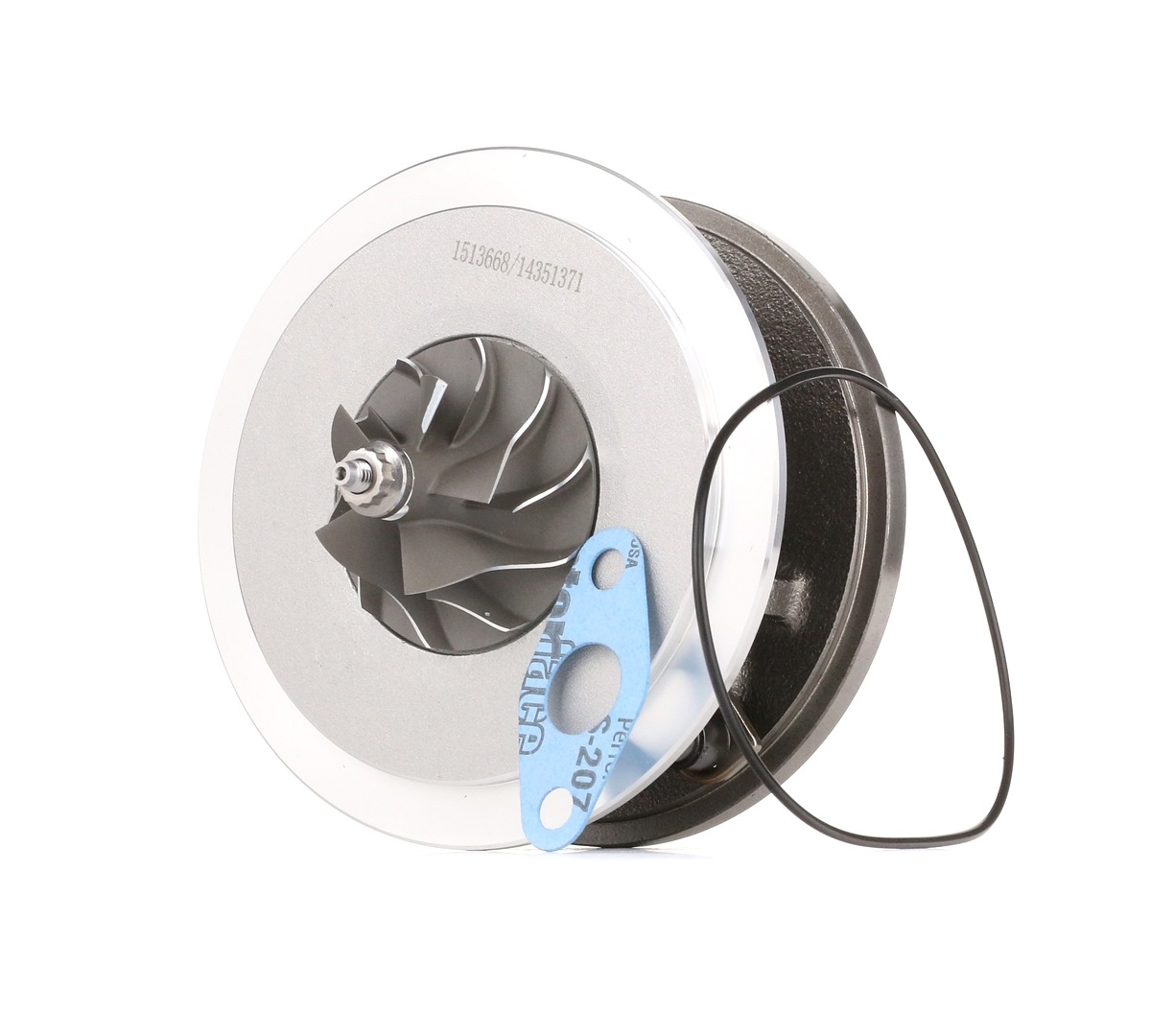 Osta RIDEX Siipipyörä-runkoyksikkö, ahdin Tuote No.: 4973C0033 edullisesti hintaan 239,43 €