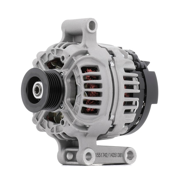 Originale Lichtmaschine FORD 2.0 DI 86 PS Diesel 1C1T10300AB von RIDEX im Internet zu fairen Preisen