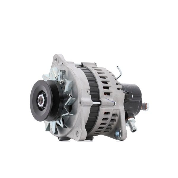 Opel Manta B 1975 Ģenerators RIDEX OEM 1204018, 1204077, 1204112