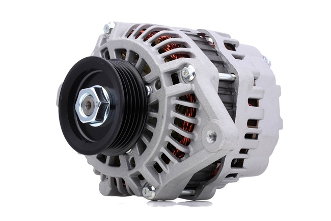 Compre Alternador 4G0348 original asequible comparable con números OEM online A5TB1391ZD