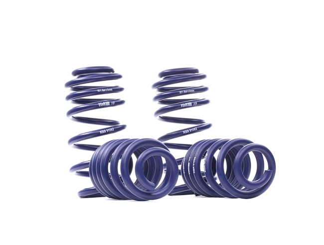 OEM Set de suspensie, arcuri elicoidale Audi A6 C6 Break 2006 H&R