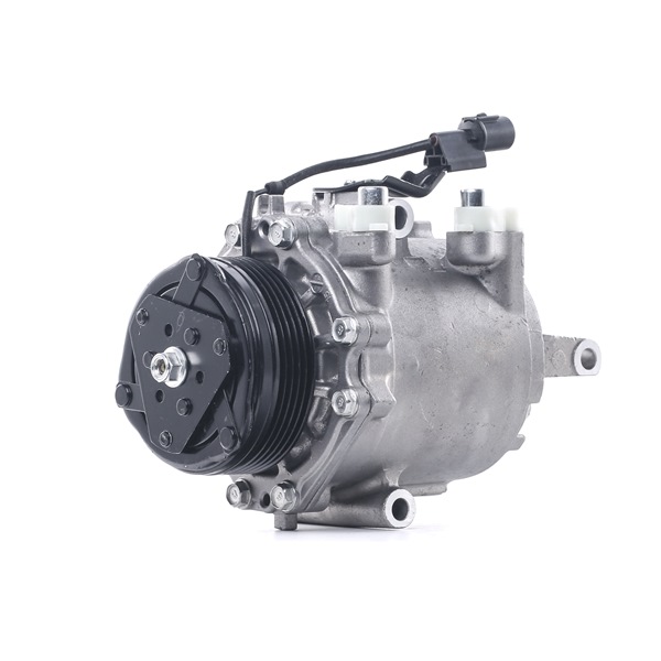 Mitsubishi Colt Z30 2011 Air conditioner compressor RIDEX OEM 7813A057, AKC200A080A, MN164472