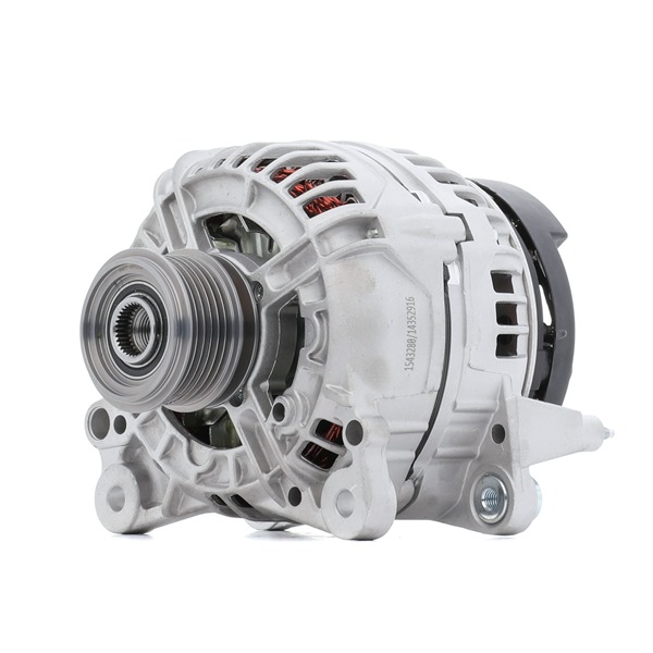 Bestel originele Dynamo / Alternator 4G0355 voordelig online, te vergelijken met 04B903023B OEM-nummers