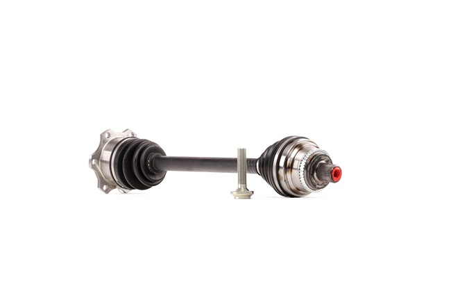 OE Semialbero AUDI 80 1984 8A0407271AM, 8A0407271C, 8A0407451EX di RIDEX