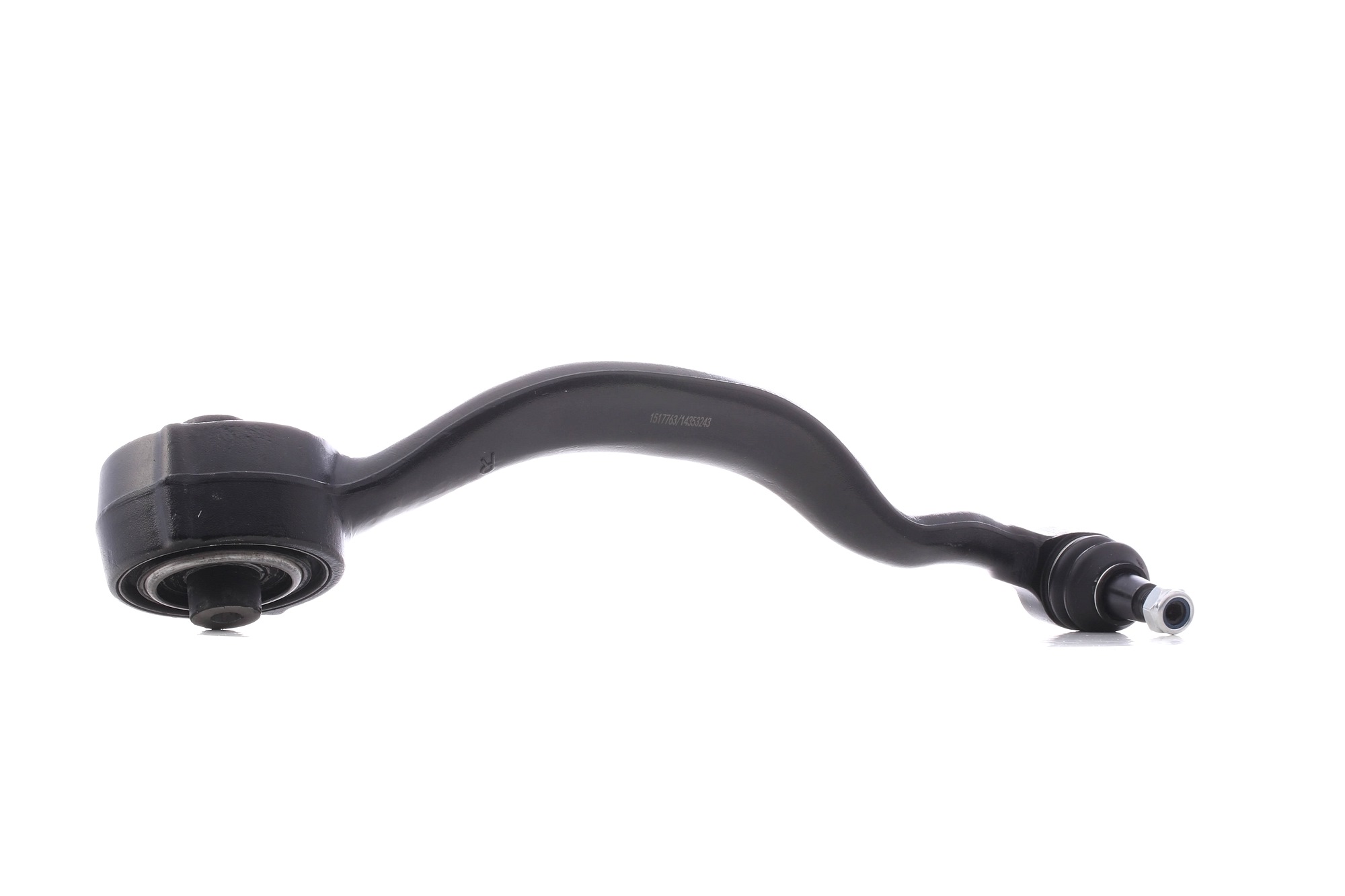 Įsigykite RIDEX Vikšro valdymo svirtis Prekės Nr.: 273C1122 už žemiausią 97,21 € kainą