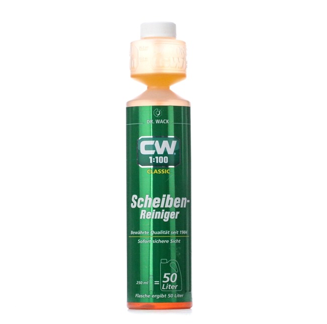 1710 DR. Wack Scheibenwischerflüssigkeit Scala Schrägheck 1.0 TSI 110 PS Benzin