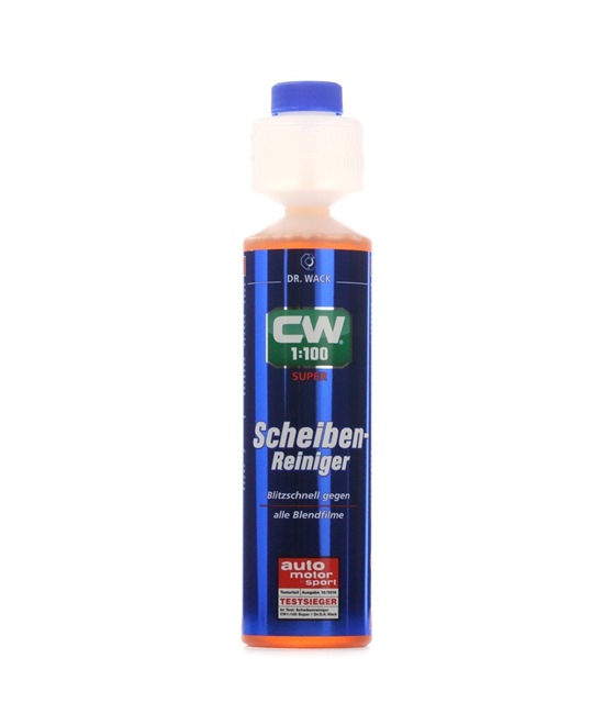 1745 DR. Wack Scheibenfrostschutzmittel Scala Schrägheck 1.0 TSI 110 PS Benzin