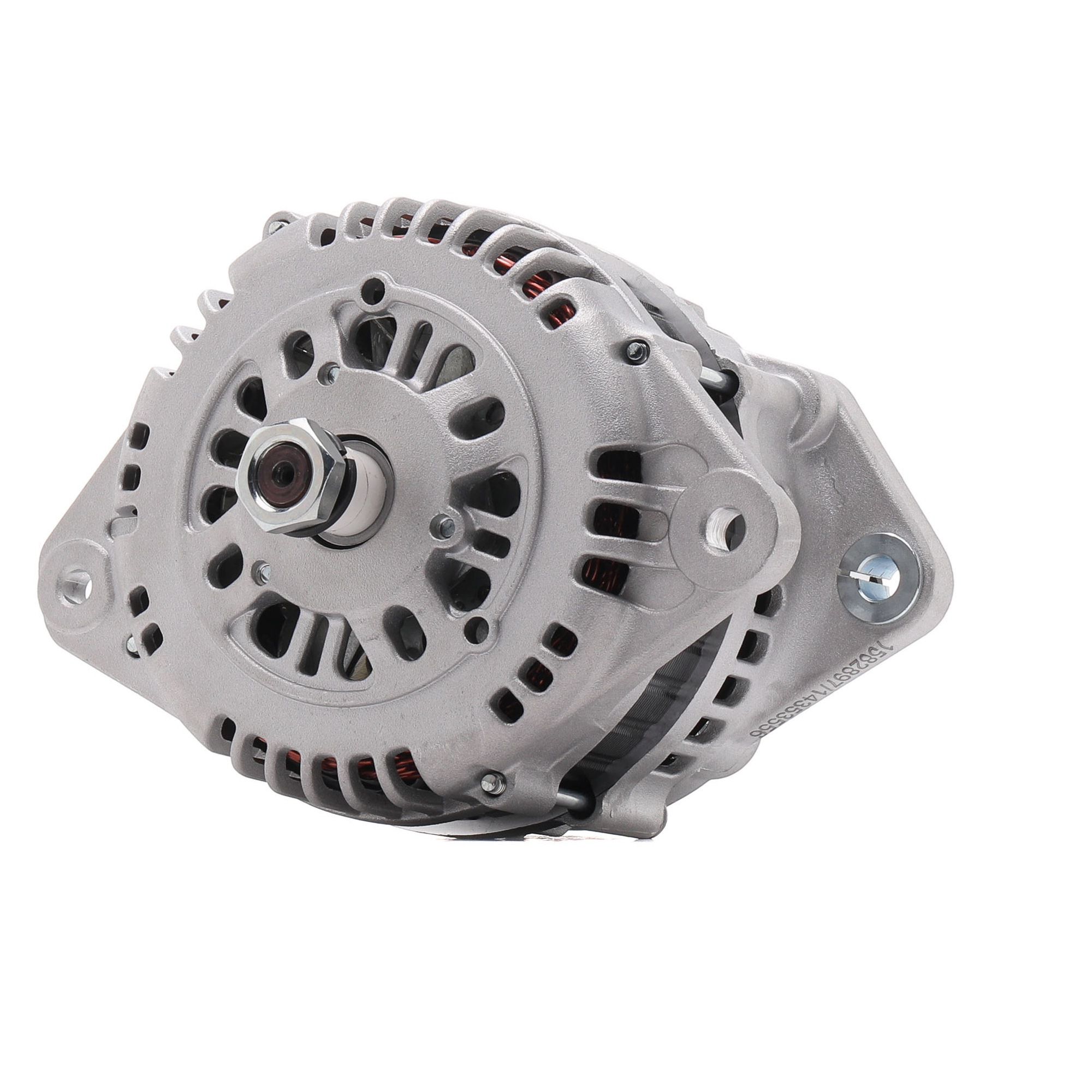 Įsigykite RIDEX Kintamosios srovės generatorius Prekės Nr.: 4G0395 už žemiausią 130,26 € kainą