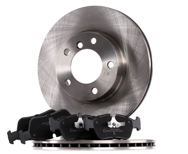 Acquista online Kit dischi e pastiglie 3405B0336 originale a buon mercato, comparabile con i numeri OEM 6864060