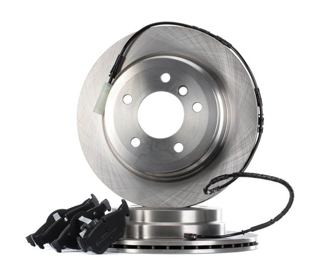 Köp billiga original Bromssats, skivbroms 3405B0363 jämförbara med 6864901 OEM nummer på nätet