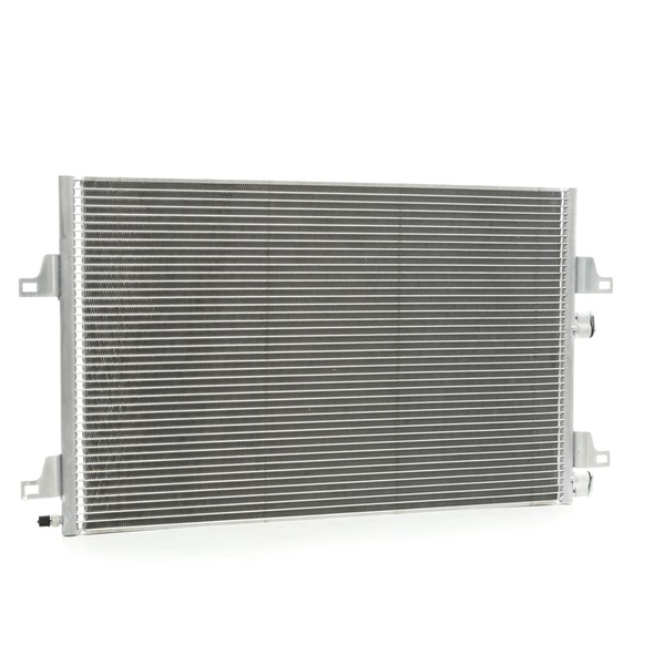 OEM Condensor voor airco RENAULT 2.0 Turbo 163 PK Benzine 8200033733 van RIDEX online aan geweldige prijzen