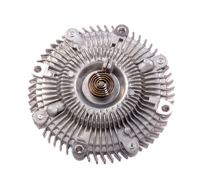 OE Fläktkoppling ISUZU CAMPO 1983 8943112570, 28IZ013, 8942444090 från RIDEX