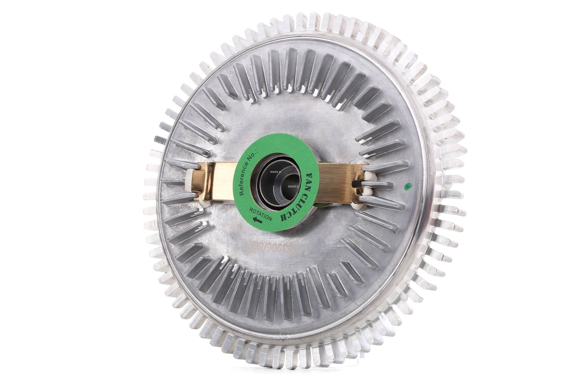 Įsigykite RIDEX Sankaba, radiatoriaus ventiliatorius Prekės Nr.: 509C0091 už žemiausią 48,27 € kainą