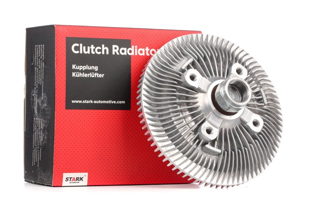 OEM Cupla, ventilator radiator LAND ROVER Range Rover I 1990 ERR2266, ERR2667, ERR4397 STARK