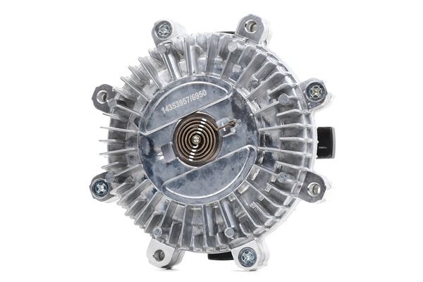 OEM Spojka ventilátora chladenia MITSUBISHI 2.8 D 4WD 97 HP nafta ME200095 od RIDEX online za výborné ceny