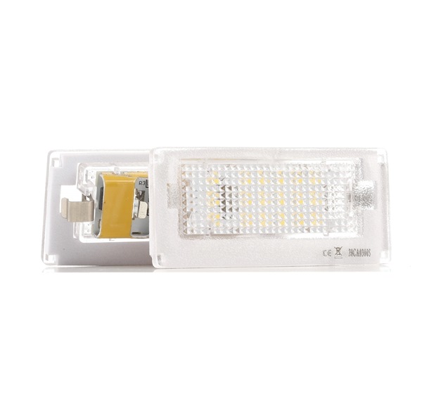 TECH Iluminare numar de circulatie CLP008