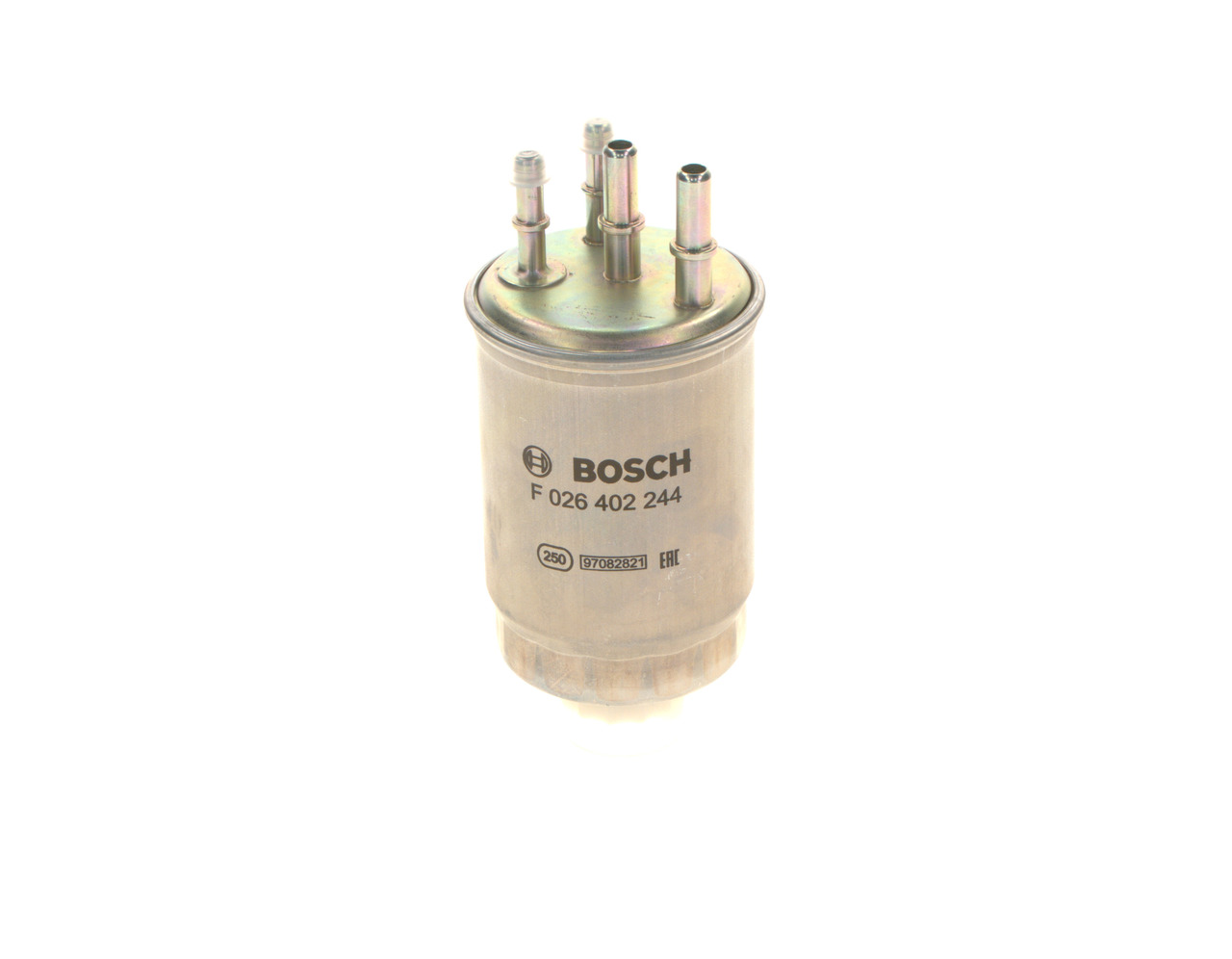 Köp billiga original Bränslefilter F 026 402 244 jämförbara med 4R839155AA OEM nummer på nätet