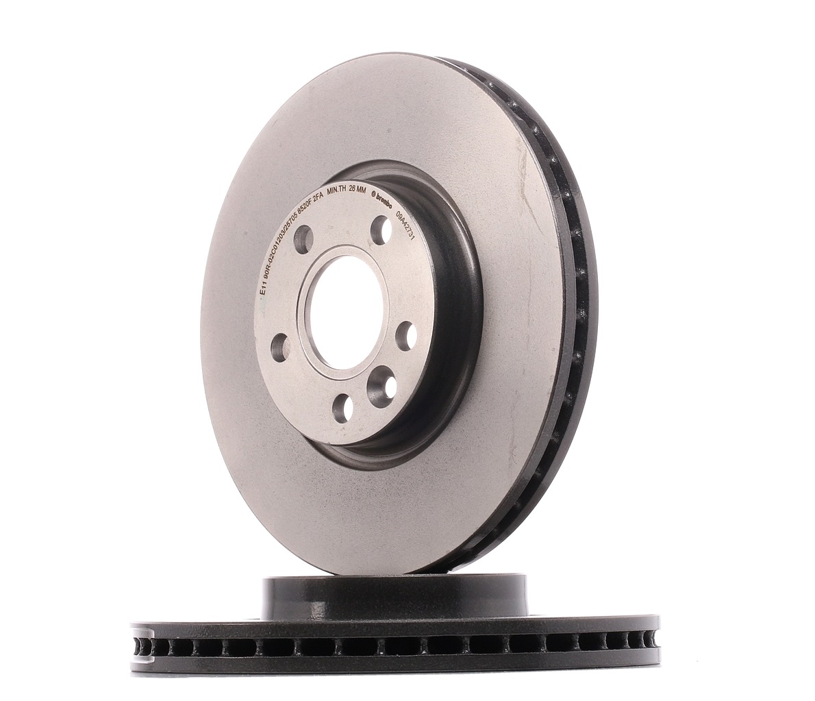 Kupite BREMBO Zavorni kolut Št. izdelka: 09.A427.31 po nizki ceni 60,39 €