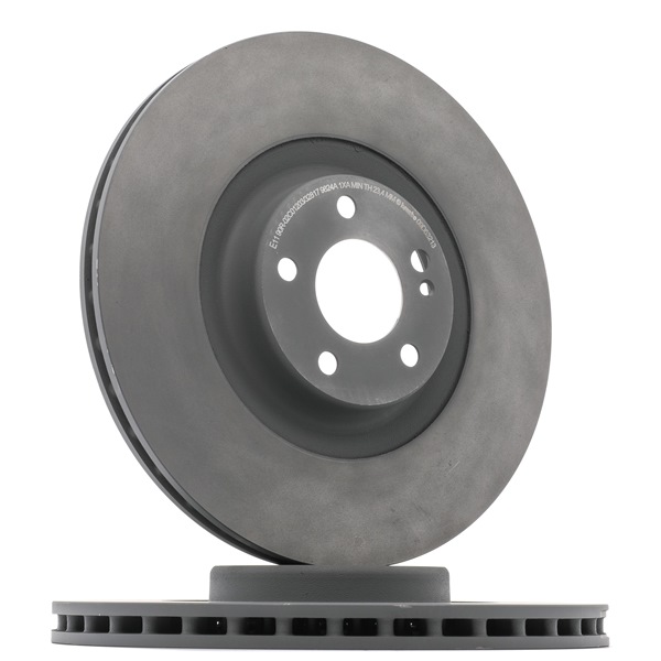 OE Dischi freno MERCEDES-BENZ GLC 2018 0004231712, A0004231712, 2314210612 di BREMBO