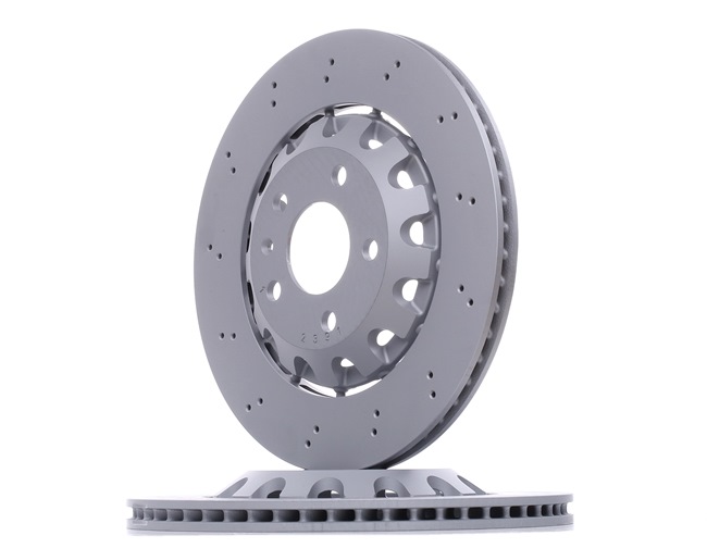 ZIMMERMANN 100338570 disque de frein AUDI A4 B9 Avant 8W5, 8WD RS4 quattro 450 CH Essence