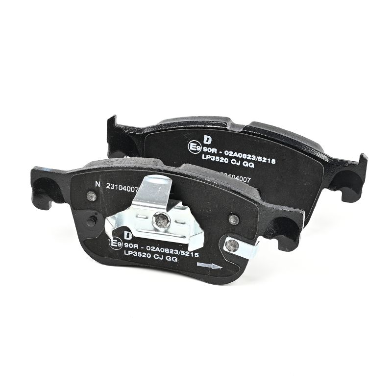 Köp billiga original Bromsbelägg LP3520 jämförbara med KTJX612K021CEB OEM nummer på nätet