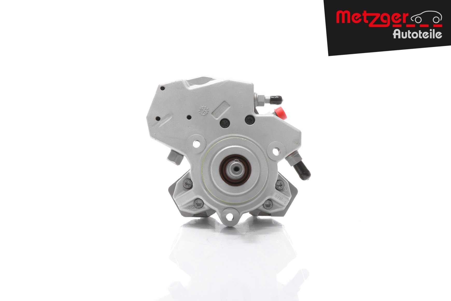 Įsigykite METZGER Aukšto slėgio kuro siurblys Prekės Nr.: 0830059 už žemiausią 771,11 € kainą