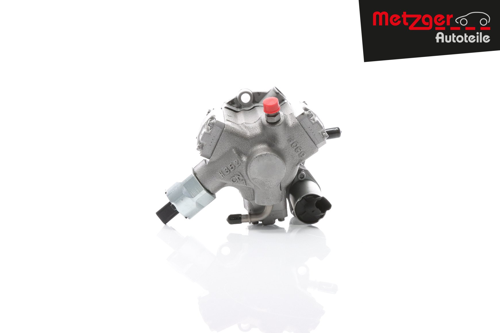 METZGER Hochdruckpumpe 0830065