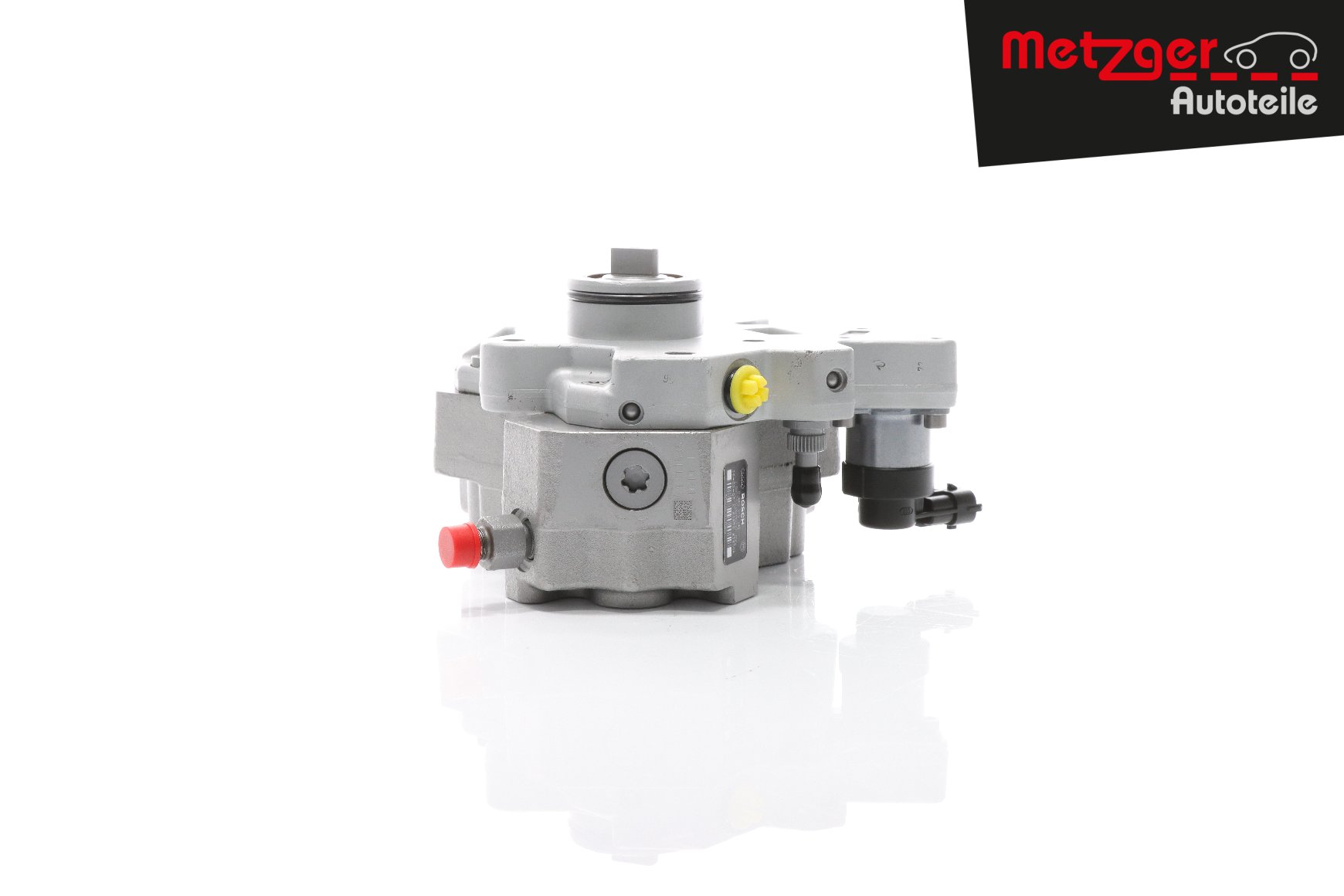Pompe à injection KIA Ceed ED 2008 0830066 METZGER