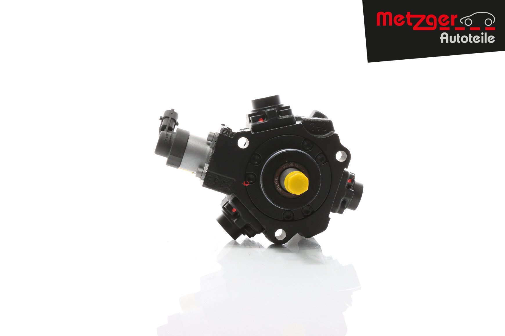 Pompe à injection KIA CEE'D 2012 0830067 de METZGER