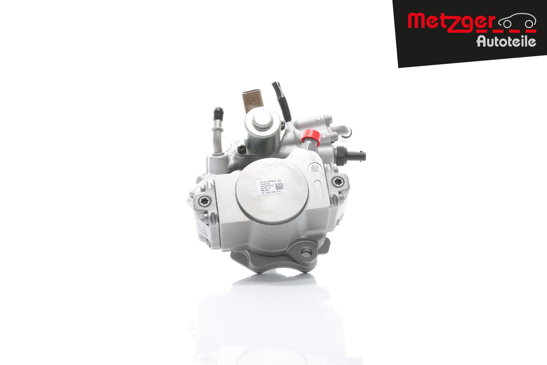 OEM Pompă de înaltă presiune Mercedes S205 2021 6510700601, 6510701201, 6510701801 METZGER