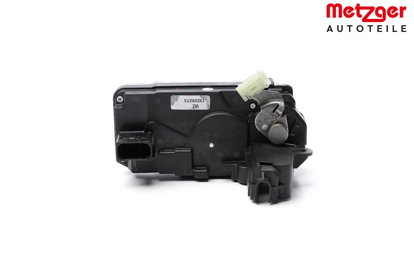 Zamok do dveri auta OPEL originálnej kvality 13220373, 5133139, 7700351415 od METZGER
