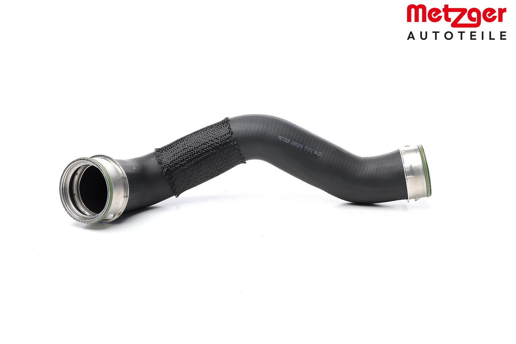 OEM Ελαστ. σωλ. αέρα υπερπλήρωσης MERCEDES-BENZ E 320 T CDI 3.0 (211.222) (OM 642.920) 211 PS Πετρέλαιο 2115282482 από την METZGER ηλεκτρονικά σε χαμηλές τιμές