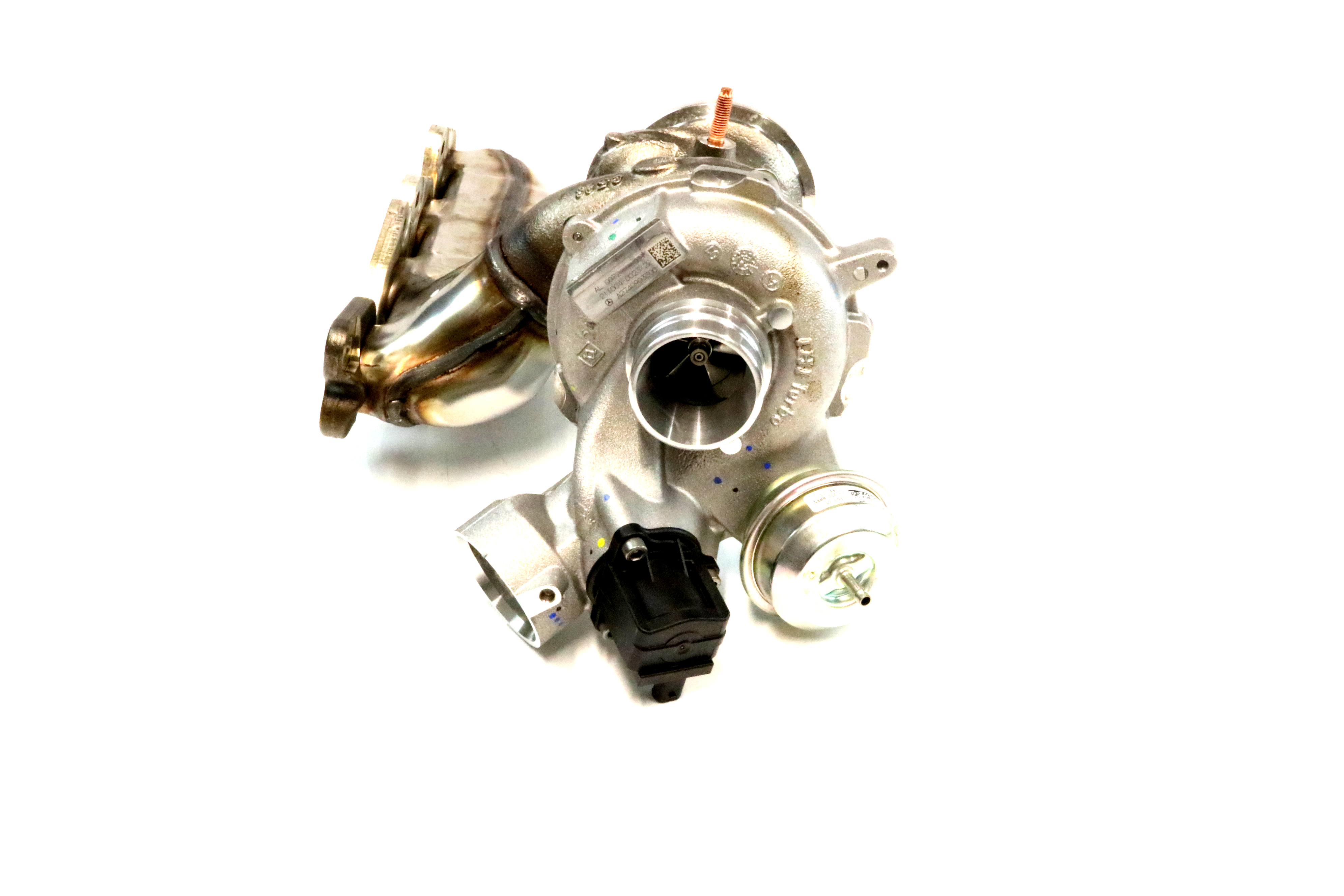 OEM Turbo Mercedes C205 2023 2740902480, 2740903180, 2740903280 BE TURBO