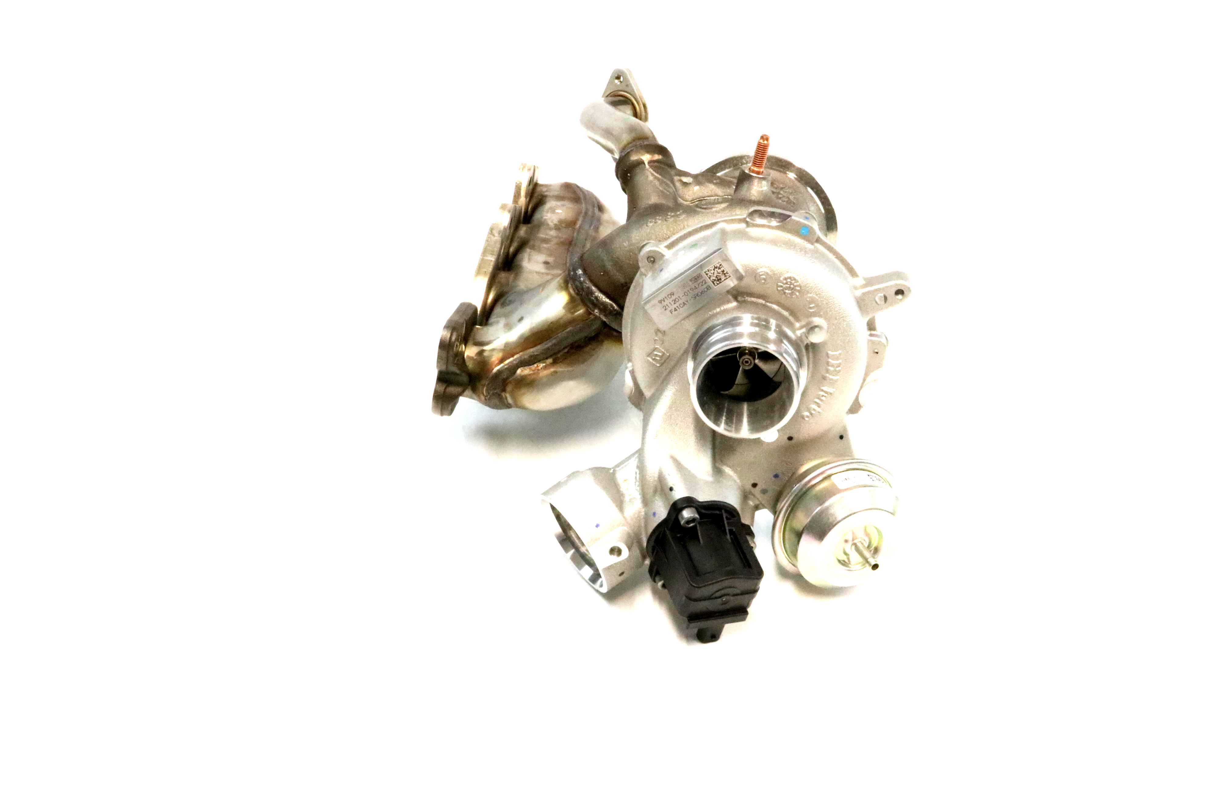 Įsigykite nebrangią originalią Turbokompresorius 131564. sulyginama su A2740904180 OEM numeriais internetu