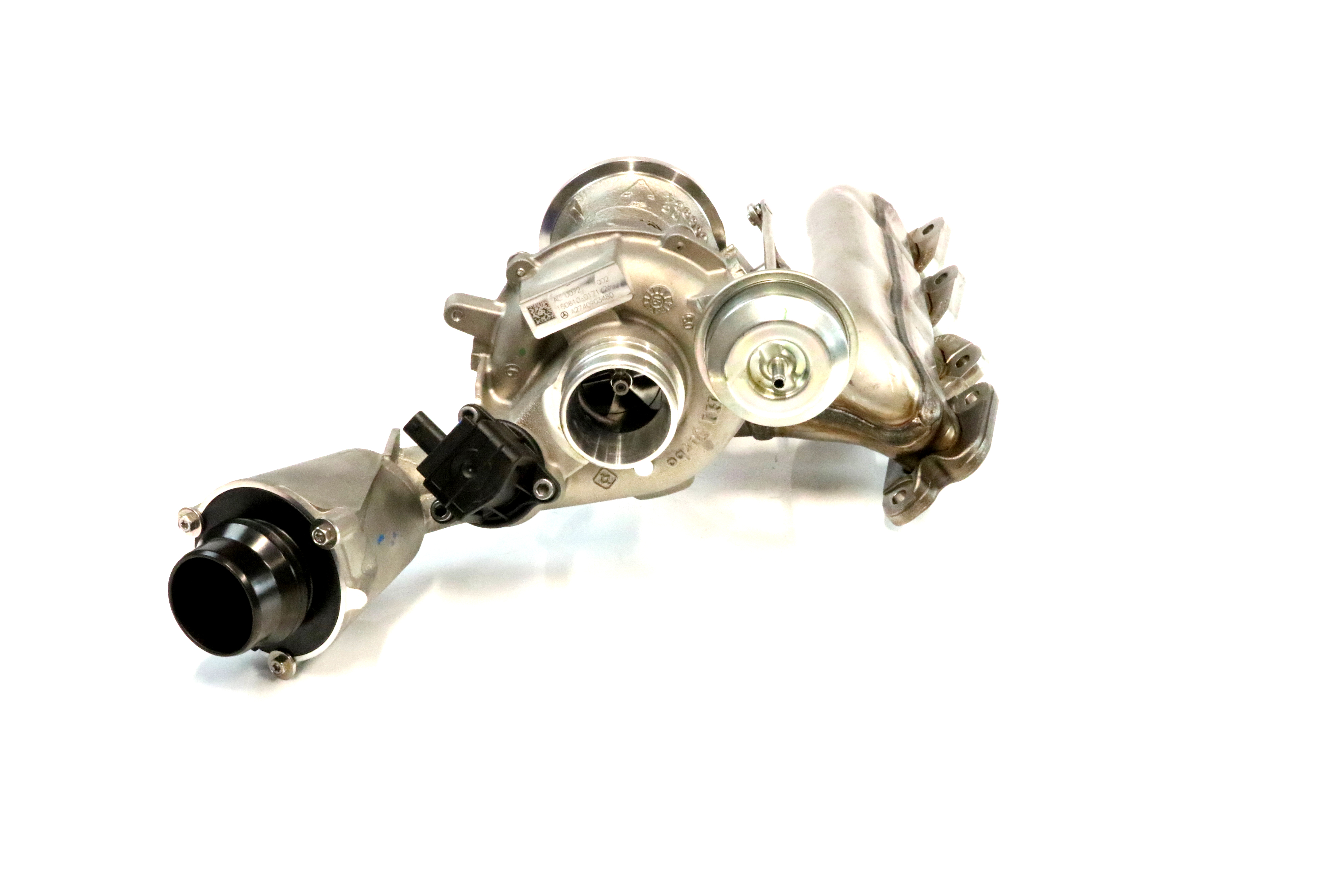 Įsigykite BE TURBO Turbokompresorius Prekės Nr.: 131567 už žemiausią 2475,30 € kainą