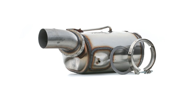 OE BMW X5 2012 Diesel particulate filter 18303423937, 18303452042, 18307796215 from KAMOKA