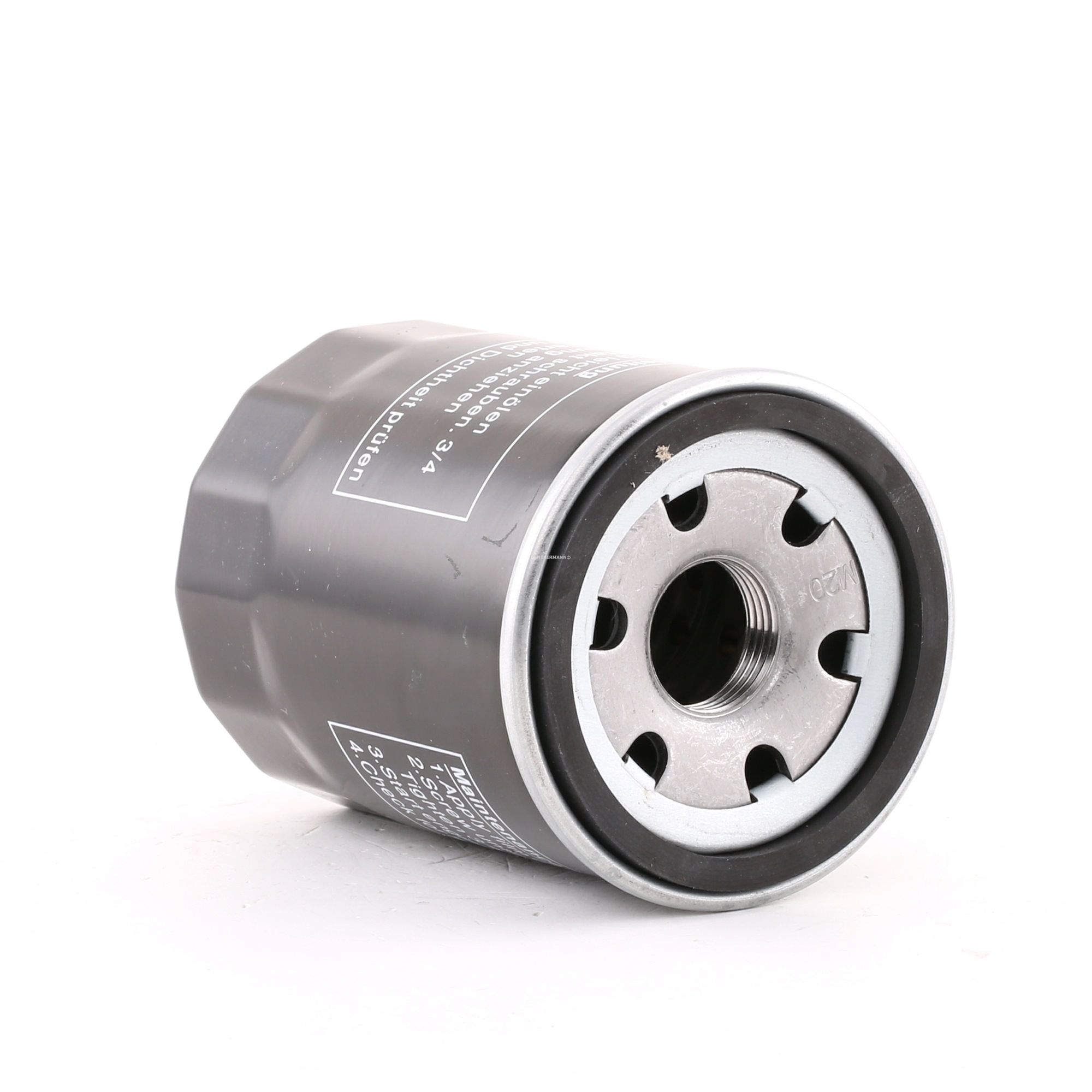 Ostke DENCKERMANN Õlifilter Toode nr.: A210021-S madala hinnaga 6,28 €